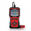 KONNWEI OBDII EOBD CAN - Lector de códigos de motor, herramienta de diagnóstico para coche, 9 idiomas