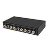 Conmutador de audio RCA VSW21 AV 2 entradas y 1 salida