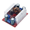 MK00132 Convertidor elevador CC-CC 400 W 15 A Fuente de alimentación de corriente constante Módulo cargador de voltaje del controlador LED