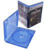 Estuche protector para guardar discos de juegos de PS5, CD y DVD