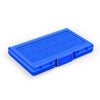 Estuche protector para tarjetas de juego 12 en 1 Oled para Nintendo Switch/Switch (azul)
