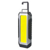 Luz de trabajo plana E-SMARTER KXK586, luz LED para reparación de automóviles, luz de reparación recargable por USB con fijación magnética