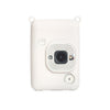 Estuche blando de silicona resistente al desgaste y anticaídas para FUJIFILM Instax Mini Liplay (blanco)