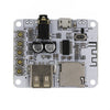 Módulo decodificador de MP3 con Bluetooth, placa receptora de audio, decodificador de reproducción con salida de preamplificador de tarjeta TF USB