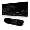 Alfombrilla de ratón para juegos Big Wave de 300 x 600 x 2 mm, de goma antideslizante (n.º 1)