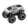 JJRC Q185 Coche anfibio todoterreno con control remoto para niños, juguete de escalada acrobática de 2,4 G (plateado)