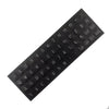 Pegatina para teclado de ordenador portátil, idioma: polaco