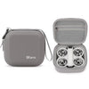 Para Digi Neo Bakano NE-008 Bolsa de almacenamiento portátil de PU (gris)