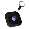 Detector infrarrojo antiespionaje portátil Inspector antiespionaje para hoteles (negro)