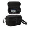 Bolsa de almacenamiento para el cuerpo BKANO INX4-001 para Insta360 X4, bolsa de mano rígida (negra)