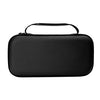 Estuche de transporte para bolsa de almacenamiento para Mac Mini M4 Pro que puede almacenar teclado y mouse (negro)