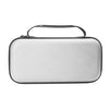 Estuche de transporte para bolsa de almacenamiento para Mac Mini M4 Pro que puede almacenar teclado y mouse (blanco)