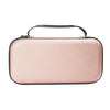 Estuche de transporte para bolsa de almacenamiento para Mac Mini M4 Pro que puede almacenar teclado y mouse (rosa)