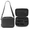 Para Insta360 X4 BKANO INX4-002 Bolso bandolera de mano para almacenamiento (negro)