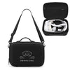 Bolsa de hombro de mano para organizador de gafas de realidad virtual PICO 4 Ultra BKANO P4U-001 (negra)