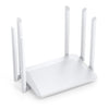 Enrutador inalámbrico Urant de 300 Mbps compatible con acceso telefónico de banda ancha de punto de acceso con antena de 6 x 5 dB y enchufe estadounidense