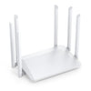 Enrutador inalámbrico Urant de 1200 Mbps compatible con acceso telefónico de banda ancha de punto de acceso con antena de 6 x 5 dB y enchufe estadounidense