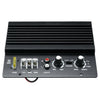 Placa amplificadora de graves única para automóvil PS-200 de 12 V y 600 W, módulo de audio de alta potencia para automóvil