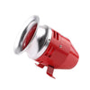 Alarmas de sirena con motor de tornillo de viento MS-390 AC220V Alarmas de bocina con zumbador industrial de alta potencia