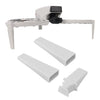 Soporte de refuerzo para dron 3 en 1 para DJI Flip CQT, tren de aterrizaje, soporte de protección contra caídas y cardán