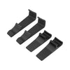 Soporte de refuerzo plegable para dron DJI Flip CQT 4 en 1, resistente a arañazos y al desgaste, soporte protector de aterrizaje (negro)