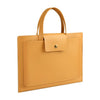 Bolso de mano para computadora portátil, para iPad, MacBook, Lenovo, Huawei, maletín interior para computadora, especificación: 13/14 pulgadas (amarillo)