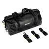 Bolsa para sillín de bicicleta impermeable y multifuncional Rhinowalk RK19660, bolsa de viaje para exteriores (negra)