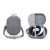 Bolsa de almacenamiento protectora portátil para PlayStation VR2, estilo: correa para el hombro, gris oscuro