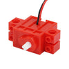 Bloque de construcción de motor programable Geekservo para bricolaje de automóviles inteligentes electrónicos