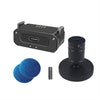 Base de carga magnética para cámara DJI Osmo Action 2 con orificio de 1/4 de pulgada y Arri, especificación: juego D
