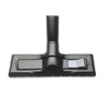 Cepillo de limpieza de piso con botón pulsador para aspiradora Karcher WD5/WD6 (gris)