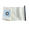Bolsas de filtro para aspiradoras Karcher T10/T12 Bolsas de bolsillo de lona reutilizables