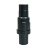 Adaptador de 32 mm (negro) para aspiradora Shark NV350/NV360/UV440