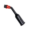Boquilla para hendiduras con tubo de extensión para limpiador a vapor Karcher SC2/SC3/SC4/SC5, estilo: juego de 2
