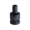 Llave de tubo neumática RUITOOL de 1/2 pulgada con toma de agua y orificio cuadrado de un cuarto interior, especificación: M8