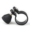 Abrazadera de montaje para soporte de linterna de buceo ajustable de 28 mm de diámetro para fotografía de buceo