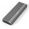 Caja de disco duro móvil de doble protocolo Blueendless 2818SN M.2 Nvme/Sata con cable tipo C a USB-A