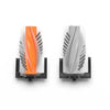 1 par de cepillos de rodillo integrados con pegamento para cabello DJI ROMO P/A/S originales