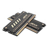 Disipador de calor de cobre puro JEYI para memoria de portátil, 2 unidades por paquete, para DDR5, DDR4, DDR3 (NB-CG)