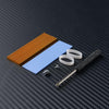 Disipador de calor para unidad de estado sólido NVMe SSD FinalCool M.2 2280 (dorado)
