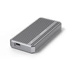 Lector de disco duro Blueendless M.2 Nvme SSD Box de 40 Gbps, especificación: USB4 Box