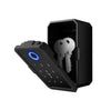 Caja de llaves inteligente Bluetooth con aplicación TTLOCK compatible con desbloqueo por huella dactilar, aplicación, contraseña y tarjeta IC