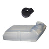 Juego de 2 botellas de detergente para hidrolimpiadoras Karcher K2/K3 (5.071-240.0)
