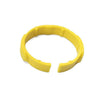 Repuestos reemplazables para aspiradoras Karcher NT20/30/WD-WD6 2.863-012.0, estilo: anillo amarillo