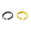 Repuestos reemplazables para aspiradoras Karcher NT20/30/WD-WD6 2.863-012.0, estilo: gris + anillo amarillo