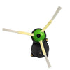 Repuestos para motor de cepillo lateral de aspiradora iRobot Roomba serie 500/600/700 (gris y verde)