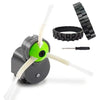 Juego de neumáticos para motor de cepillo lateral para aspiradoras iRobot Roomba 500/600/700/800/900/I7/S9.