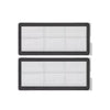 2 filtros por caja para aspiradora robótica Roborock P20 Pro.