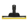 Boquilla de limpieza para espejos de vidrio y limpiadores a vapor Karcher SC2/SC3/SC4/SC5/CTK10/CTK20, accesorio 2.863-025.0, estilo: raspador simple.
