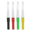 Juego de 4 sondas de prueba no destructivas para multímetro de 0,7 mm para reparación de automóviles eléctricos (BC0003001500)